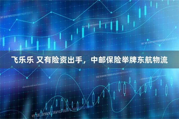 飞乐乐 又有险资出手，中邮保险举牌东航物流